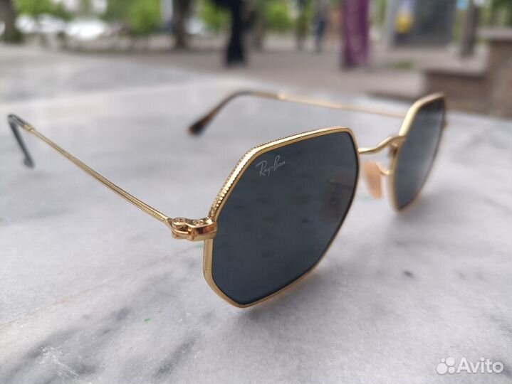 Очки Ray Ban Octagonal 3556N
