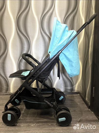 Коляска прогулочная летняя hoco