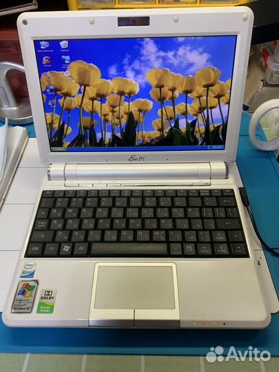 Легендарный нетбук asus eee pc 901 идеал
