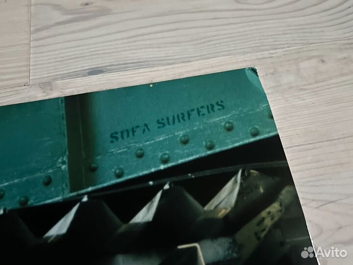 Винил Sofa Surfers – Cargo (2xLP) 1999