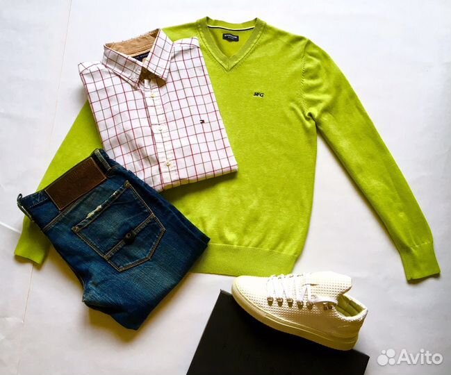 Джемпер McGregor