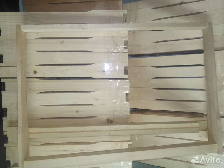 Рамки для пчел