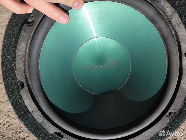 Сабвуфер infiniti