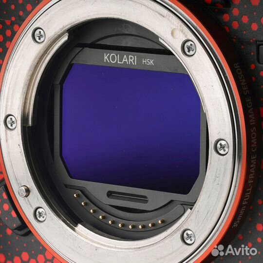 Sony a7iii full spectrum