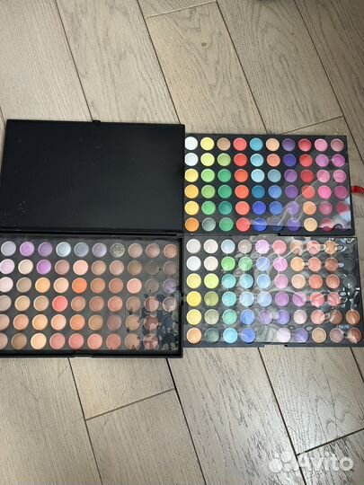 Палитра теней