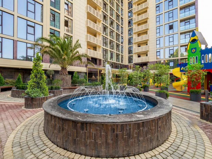 Квартира-студия, 28 м², 10/16 эт.