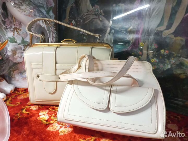 Сумка женская, винтаж, СССР