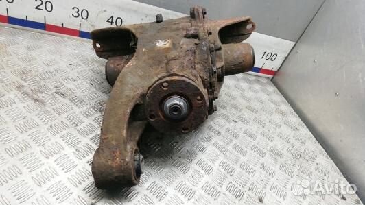 Редуктор задний land rover discovery 3 (ZKR12MO01)