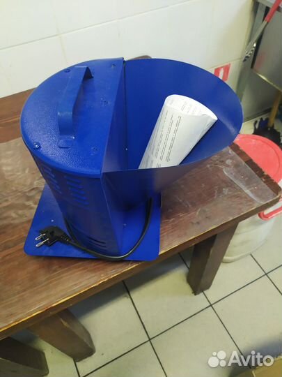 Зернодробилка