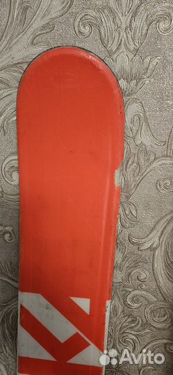 Горные лыжи Volkl Alley freestyle 158