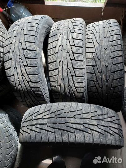 Nokian Tyres Nordman RS2 SUV 225/60 R18