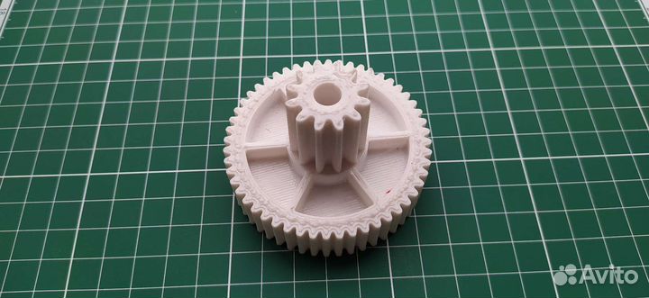 Шестерня для мясорубки Moulinex HV2/HV4/HV6