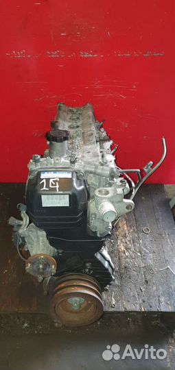 Двигатель Toyota 1G-FE