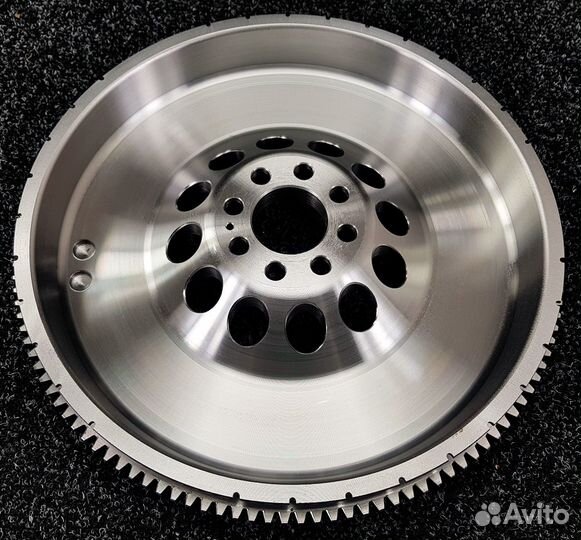 Маховик сцепления облегченный - Nissan 350Z / G35