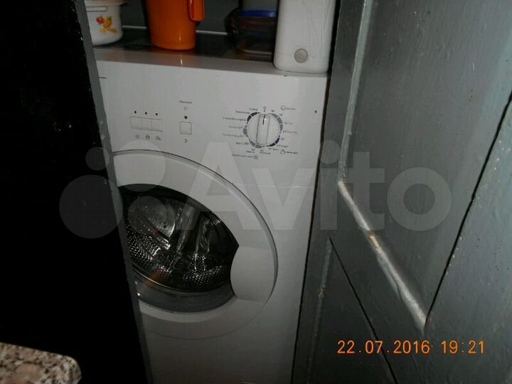 Комната 35 м² в 2-к., 3/3 эт.