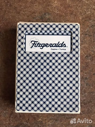 Игральные карты для покера Nevada One