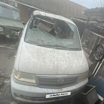 Mazda Bongo Friendee 2.0 AT, 2001, битый, 250 000 км, с пробегом, цена 150 000 руб.