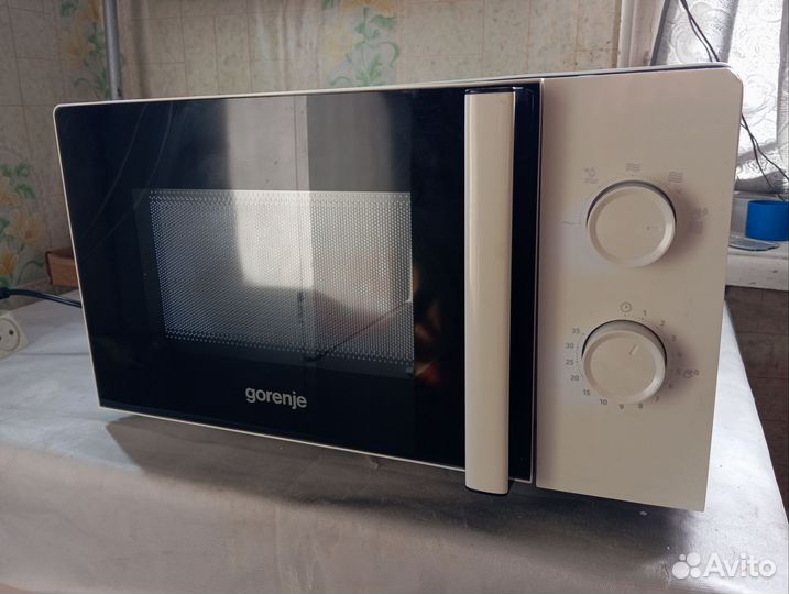 Микроволновая печь gorenje