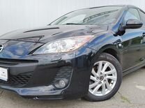 Mazda 3 2.0 AT, 2013, 114 753 км, с пробегом, цена 1 390 000 руб.