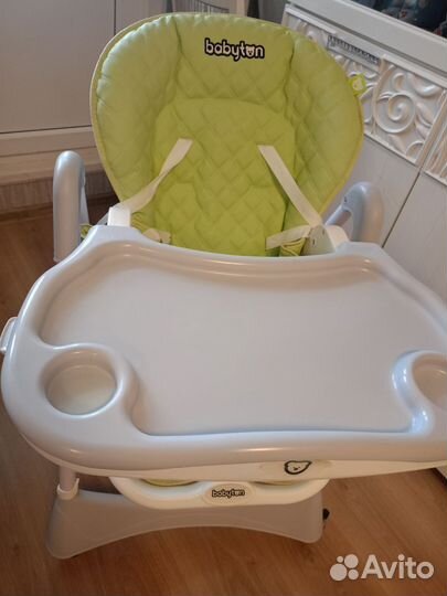 Стул для кормления babyton