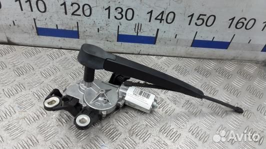 Моторчик стеклоочиcтителя 3-5 volkswagen polo 5 (6