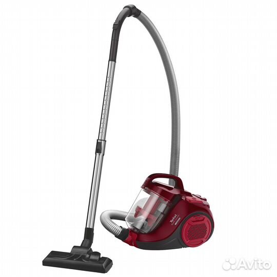 Новый Пылесос с контейнером для пыли Tefal Swift P