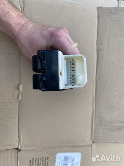 Блок управления стеклоподъемниками Corolla 120