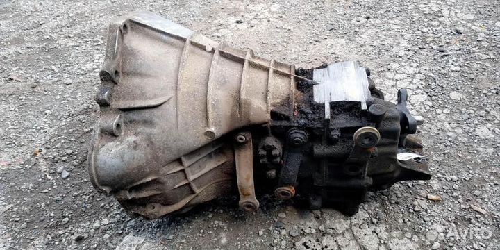 МКПП mersedesbenz W124 84-93г