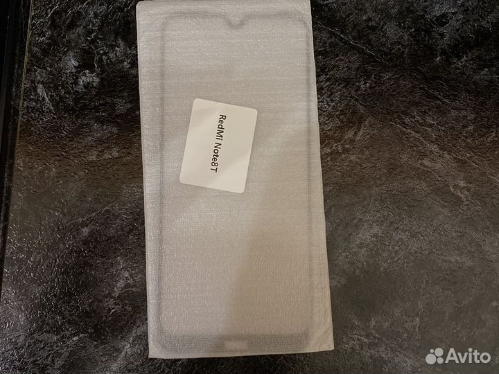 Стекло на redmi note 8t