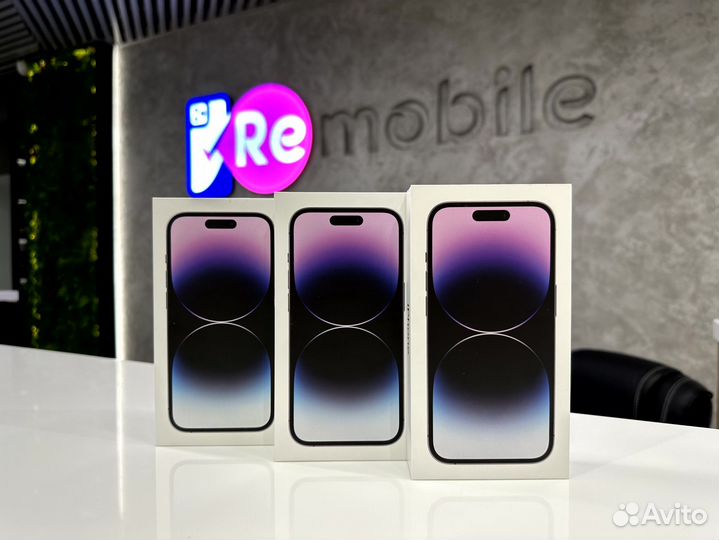 iPhone 14 Pro Max, 128 ГБ