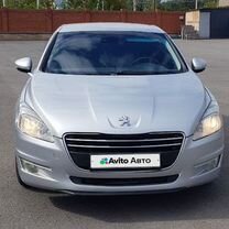 Peugeot 508 1.6 AT, 2012, 278 000 км, с пробегом, цена 750 000 руб.