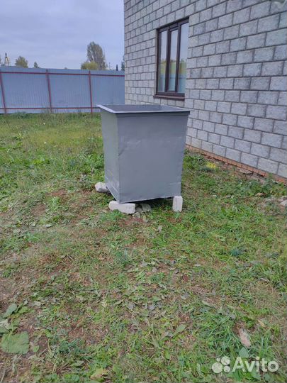 Бак тбо под мусор