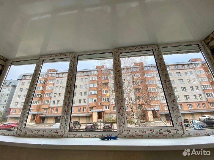 Окна пвх от производителя