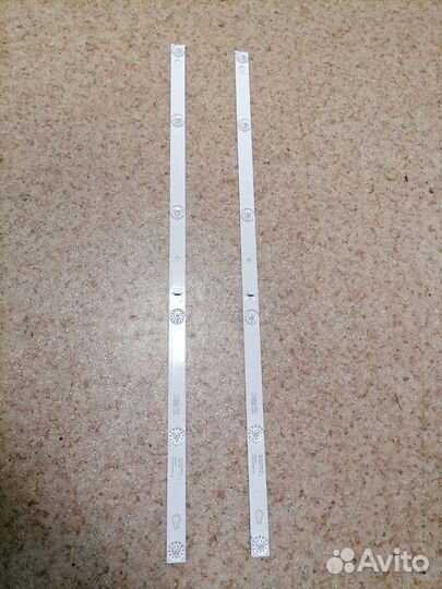 Подсветка TCL, thomson и др