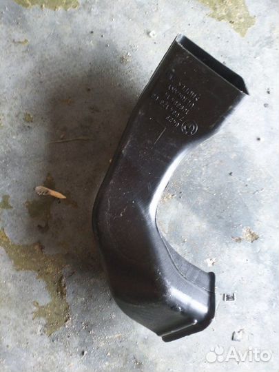 Воздуховод Bmw X5 E53 3.0D M57 2003