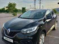 Renault Kadjar 1.5 AMT, 2019, 104 400 км, с пробегом, цена 1 780 000 руб.