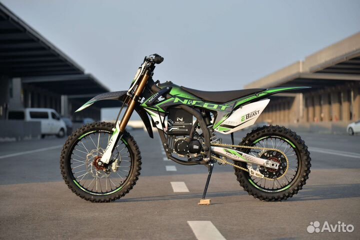 Электромотоцикл Nicot eBeast 12 кВт