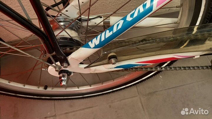 Складной и подростковый велосипеды 7 ск планетарка