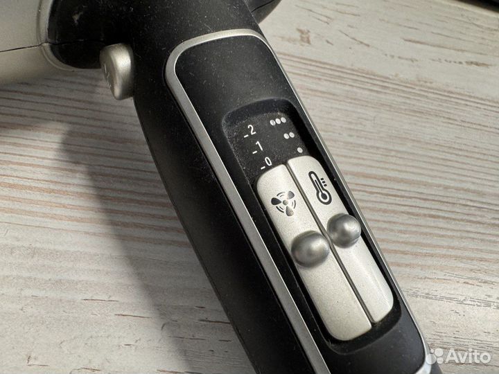 Фен Rowenta CV4741D0 Compact Pro