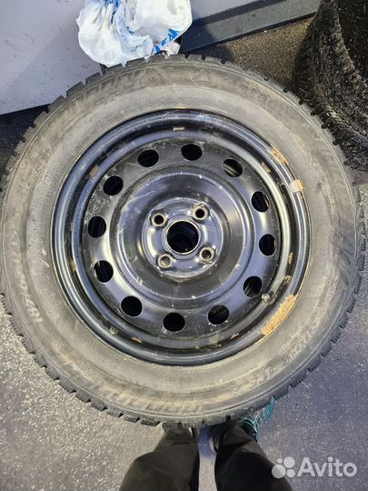 Matador MP 30 Sibir Ice 2 185/65 R15