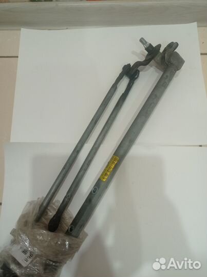 Трапеция дворников Chevrolet Cruze