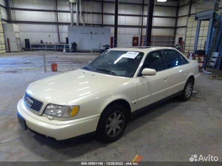 Кнопка противотуманки Audi A6 C4 AAH 1996