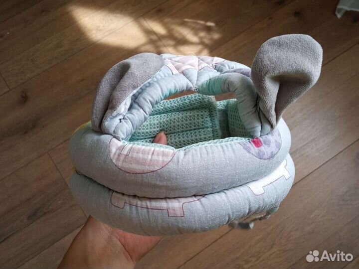 Защитная шапочка для головы