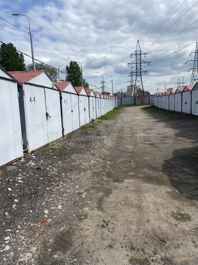 Гараж, 18 м²