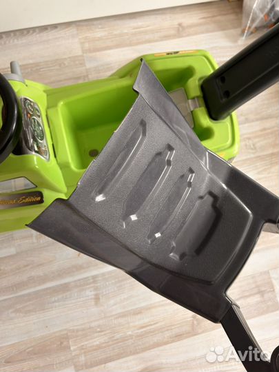 Детская машинка каталка