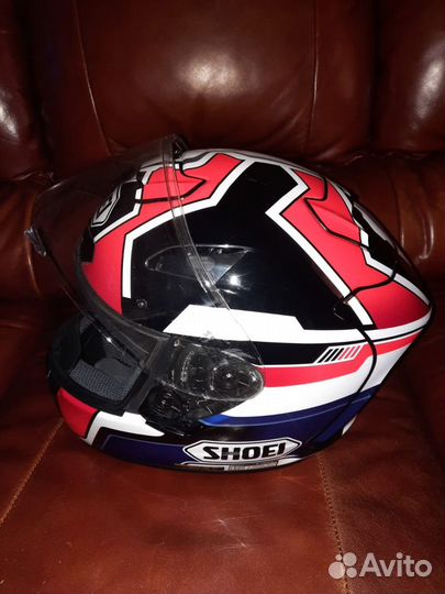 Шлем Shoei X-Spirit 2 X-Spirit II x-spirit II