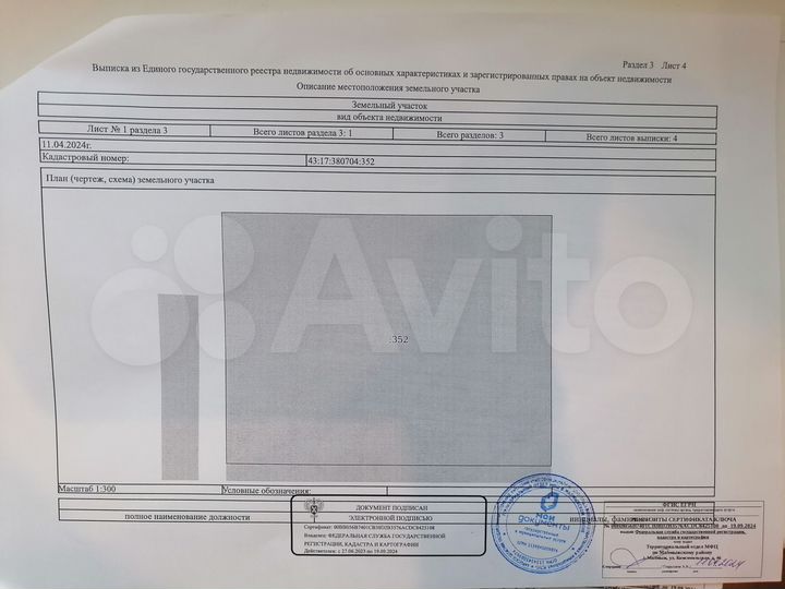 Участок 12 сот. (ИЖС)