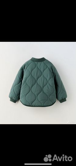 Куртка для девочки zara 104