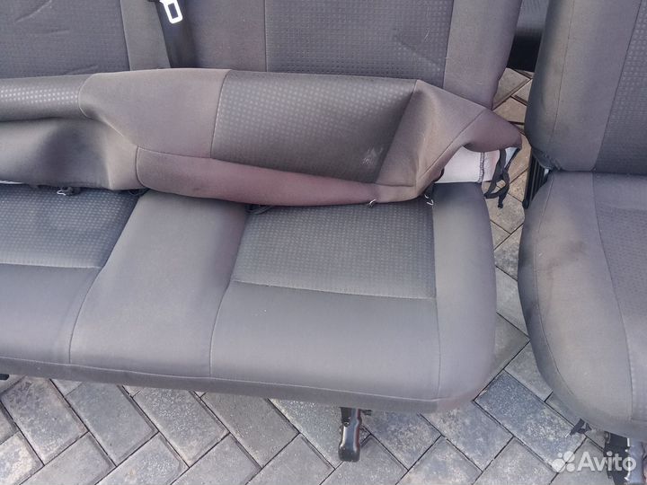 Сидения фольсваген т5