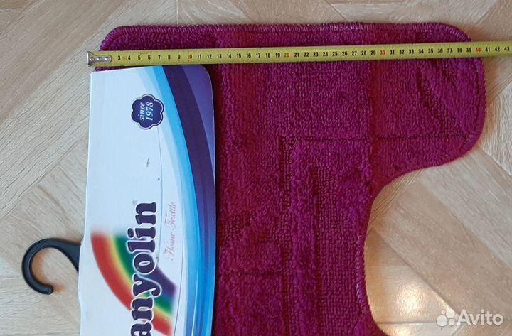 Коврик для туалета